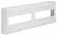 Hager cover H = 150 mm B = 250 mm US12A2, for devices
