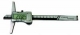 MIB Messzeuge 02026170 Digital-Tiefen-Messschieber 150x100mm, Ablesung 0,01mm/inch Typ 6048/1