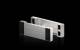 Rittal 8660060 VX Sockel-Eckstück mit Blende, H: 200 mm, B: 600 mm
