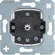 Hager WDE386103 3-position switch UP with 0-position 0-1-2-3 for HVAC control