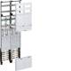 Hager ZK5EL24N complete field universal Z 4 meter positions BKE-I OKK H=1350 mm 2-field