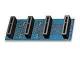 Sangoma A500BP4 Zubehör 2 Connector Backplane (bis zu 24 Ports) fürA500