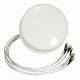 ALLNET HG2458-4SDC-6NM Antenna 2, 4/5 GHz dual band 4dBi Spatial diversity MIMO antenna Ceiling 