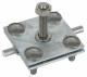 Dehn + Soehne 478141 Dehn terminal St / tZn, for Rd 7-10/Fl30-40