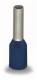 WAGO 216-266 ferrule blue sleeve, 2,5qmm m.Kunststoffkragen galv.verzinnt