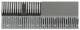 Hager LKG3702507030B Verdrahtungskanal PVC LKG 37x25mm steingrau