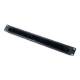 APC AR8429 Cable Pass-through - Black - Cable Pass-through - 1U Height