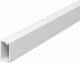 OBO Bettermann 6150764 wall / ceiling channel 10x20 mm WDK10020RW, WDK trunking m.Oberteil pure white