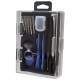 STARTECH.COM Cell Phone Repair Kit - with Case - Multipurpose - Computer Tool Kit - Electronics Kit - PC Tool Kit