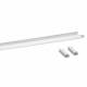 Ridi Leuchten 1207292 VLSBKM 1500 blind cover set incl. two VLSBKD sealing, L=1500 mm IP54