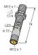Turck M12PFF75Q8 Opto Sensor Diffuse light sensor 3078229