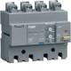 Hager HBT250H Fi-block P250 4P 250A Idn 30mA up to 6A steplessly adjustable