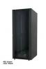 INTELLINET Premium 19inch Network Cabinet 32U 1589x600x800mm Flatpack Maximum static load of 2000 kg grey