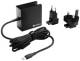 Sandberg 135-72 USB-C AC Ladegerät 65W EU+UK