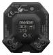 Merten MEG5300-0001 Universal LED dimmer module black