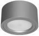 Lts Licht und Leuchten 659028 LTS VTFM-A 101.840/DALI si Vale-Tu Flat Medium surface mounted downlight 20W 840 1840LM