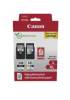 Tintenpatrone Canon PG-540L / CL-541XL Schwarz + Farbe + Papier, 5224B012