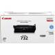 CANON 732-C toner cartridge cyan standard capacity 6.400 pages 1-pack
