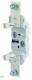 Moeller SD2-D EATON NH2 SINGLE POLE SILVER 1/4 SCREW NH2 fuse base 1p 400A 