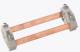 Striebel + John 2CPX038552R9999 ZK301 N+PE Schiene 2-Feld z.T-Feld 