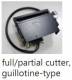 Argox Full Cutter (paper and label) f&uuml;r D4-Serie