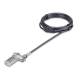 Startech.com UNIVCS-LAPTOP-LOCK UNIVERSAL LAPTOP CABLE LOCK