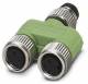 Phoenix Contact 1696222 Phoenix SAC-3P-M 8Y/2XM 8FS VP Y-Verteiler