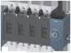 Siemens 3KD48440QE400 3KD4844-0QE40-0 switch disconnector 800 A BG4 4-pole side panel right