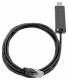 Moeller 115735 EATON EU4A-RJ45-USB-CAB1 programming cable USB usable 