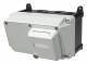 Mennekes 25104 Netzwerkgehäuse AMAXX IP44 130x225mm grau