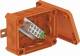 OBO Bettermann 7205543 OBO T100 ED 10-5A cable junction box or 150x116x67 PP for functional maintenance 