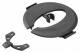 Bachmann 930.165 Easy-Cover-Premium black system connection for floor unit
