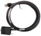 Zebra CBL-R10755-01 DS55: RS-232 Kabel 7 FT