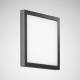 Trilux Skeo Pura 40-RB8L/1500-830 1G1P ET LED-Wandleuchte anthr IP65 6885940