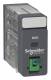 Schneider Electric RXG21BD Schneider Interface Relais steckbar 2W 24VDC 5A ohne LED mit Prüftaste