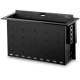 STARTECH.COM Dual-Module Conference Table Connectivity Box - Customizable - Add Power / Charging / AV / Laptop Docking Modules