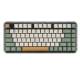 ASUS 90XB0A10-BKB0R0 KD201 Jelly Tastatur mechanisch Orange Meadow