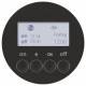 Berker 85745231 KNX-Funk Zeitschaltuhr quicklink R.1/R.3 schwarz glänzend