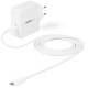 STARTECH.COM 1 Port USB-C Wall Charger with 60W of Power Delivery - AC to USB Adapter - Type C - For Laptops Tablets Phones
