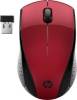 HP Mouse 220 Mouse 3 buttons wireless Sunset Red