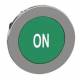 Schneider Electric ZB4FA341 Schneider front element for pushbutton ZB4F Ø30mm green n.latching