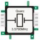 ALLNET Brick'R'knowledge Quartz 3.5795MHz