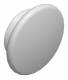 Schneider Electric NSYSWMBP Schneider 50x caps for rear wall wall housing S3D