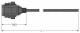 Turck Deutsch valve connector DT06, connection cable 100000467