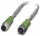 Phoenix Contact 1457270 Phoenix SAC-5P-M12MS/ 3,0-802/M12FS Sensor-/Aktor-Kabel