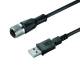 Weidmüller SAIL-M12BG-USB-3.0U bus cable 1288820300