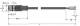 Turck RSC4.4T-2/TEL actuator and sensor cable PVC connection cable 6625037