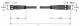 Turck PKG4M-1-PSG4M/TEL Aktuator-u. Sensor control PVC connecting cable. 6625307