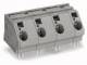 WAGO 745-652/006-000 terminal strip for printed circuit boards 0.2-16 mm gray