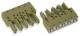 WAGO 770-265 socket without strain relief housing 5p pitch 10mm
